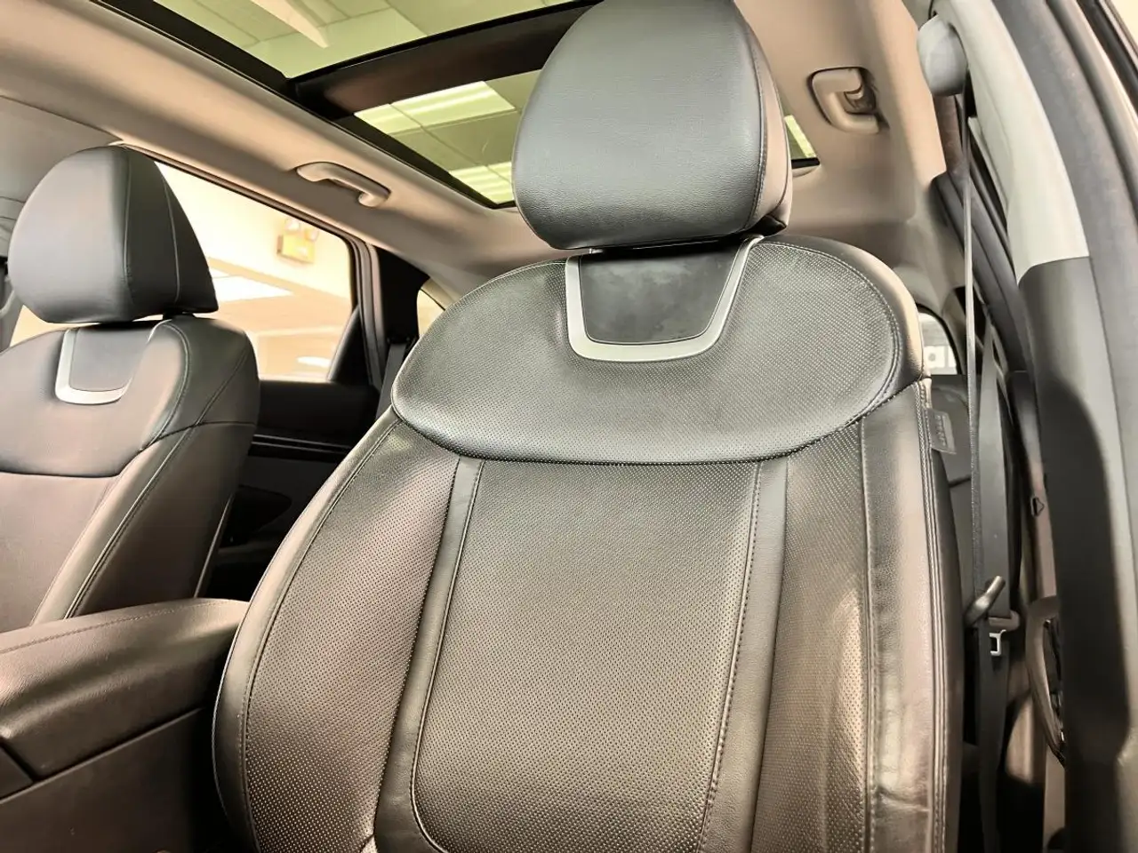 Hyundai TUCSON photo Hyundai TUCSON