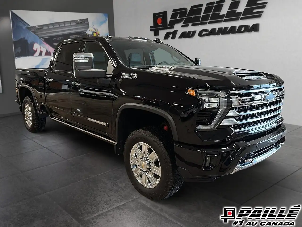 2024 Chevrolet Silverado 2500
