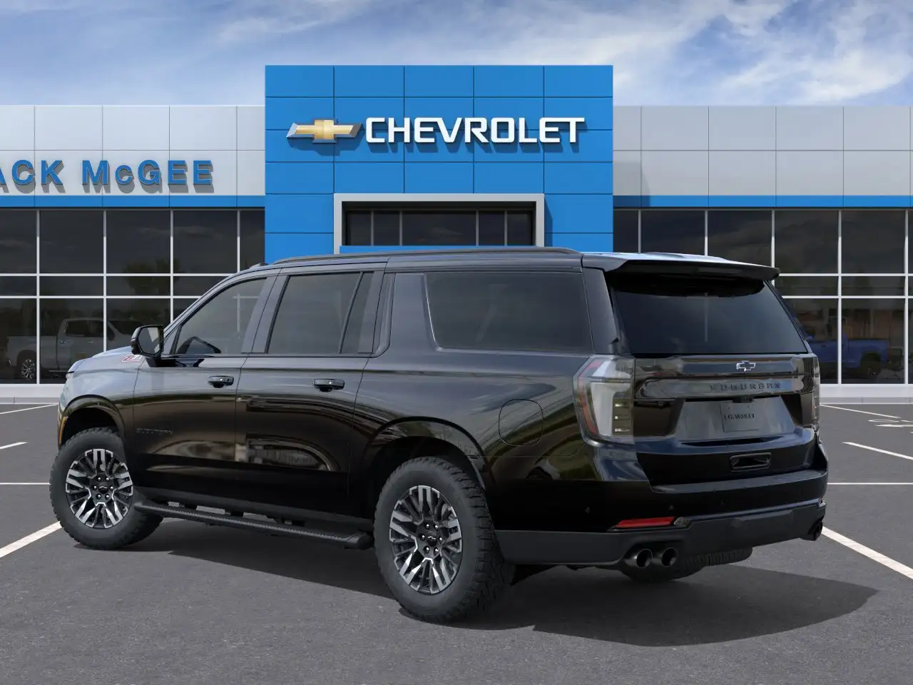 Chevrolet Suburban photo Chevrolet Suburban