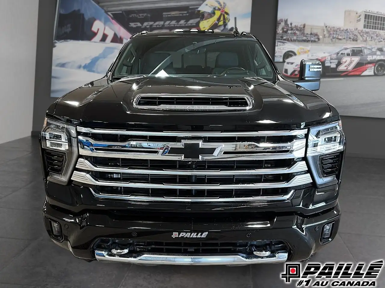 Chevrolet Silverado 2500 photo Chevrolet Silverado 2500