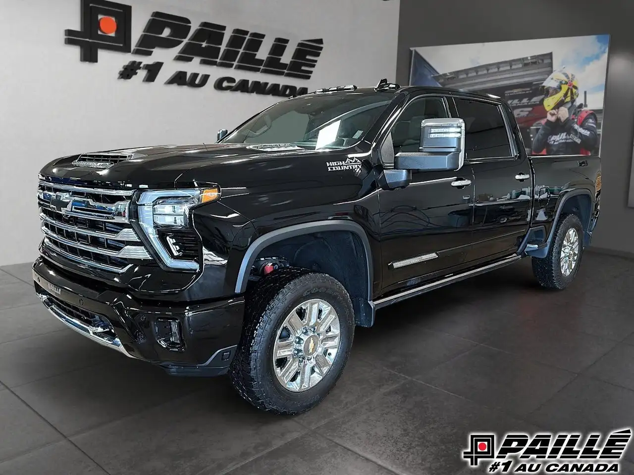 Chevrolet Silverado 2500 photo Chevrolet Silverado 2500