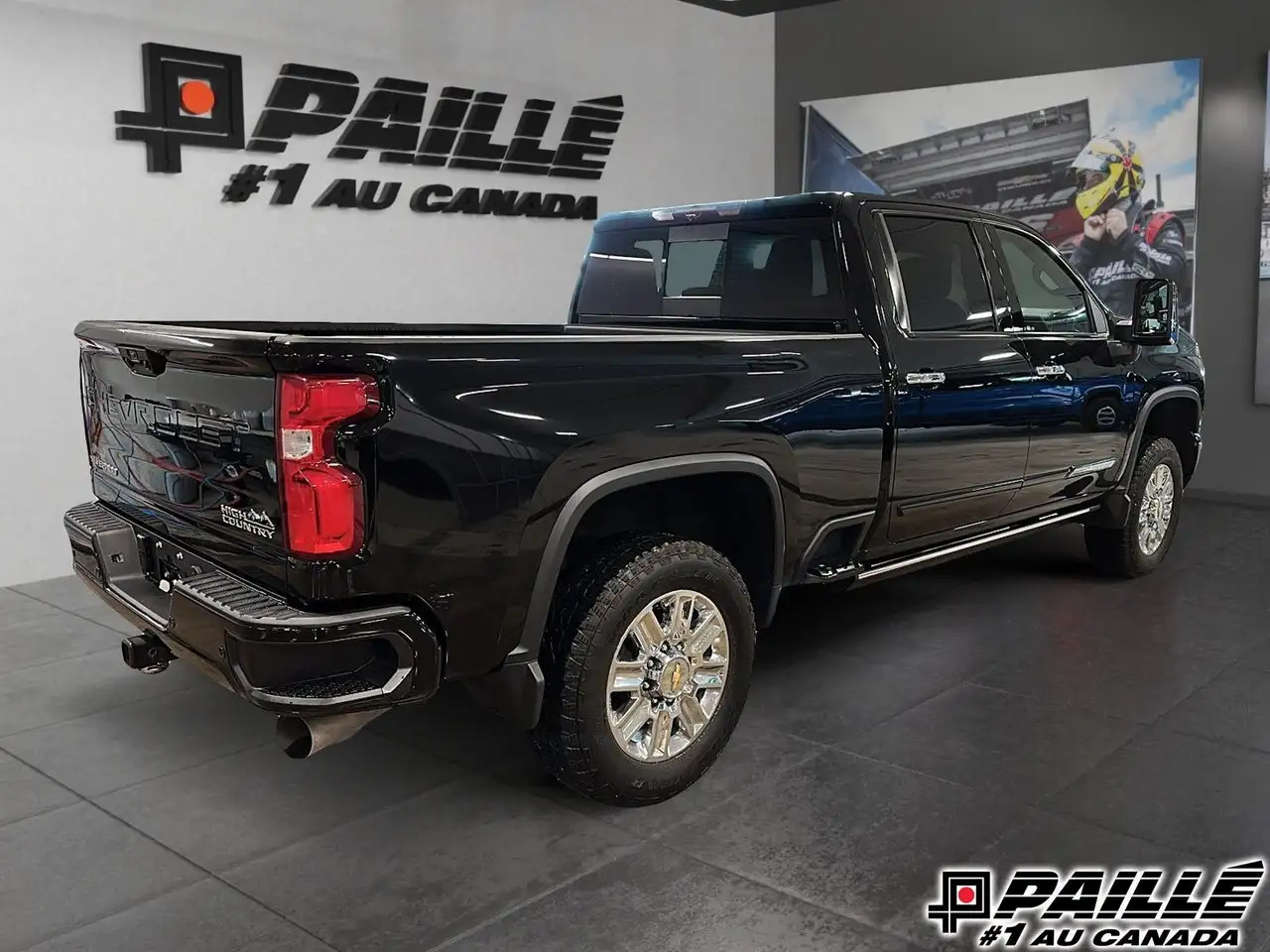 Chevrolet Silverado 2500 photo Chevrolet Silverado 2500
