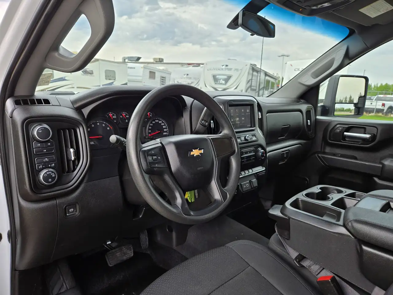 Chevrolet Silverado 2500 fotografie Chevrolet Silverado 2500