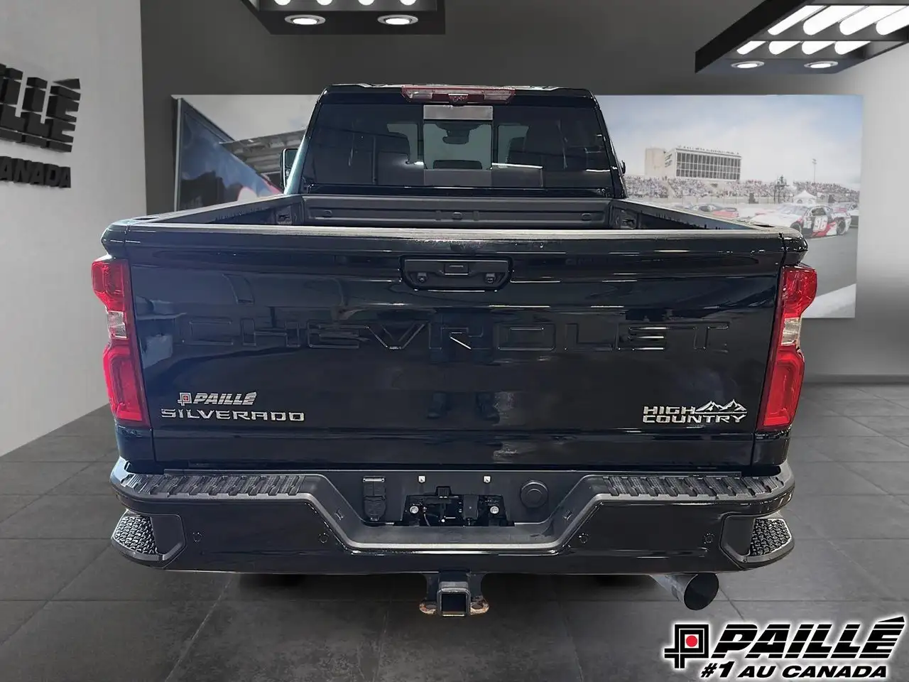 Chevrolet Silverado 2500 photo Chevrolet Silverado 2500