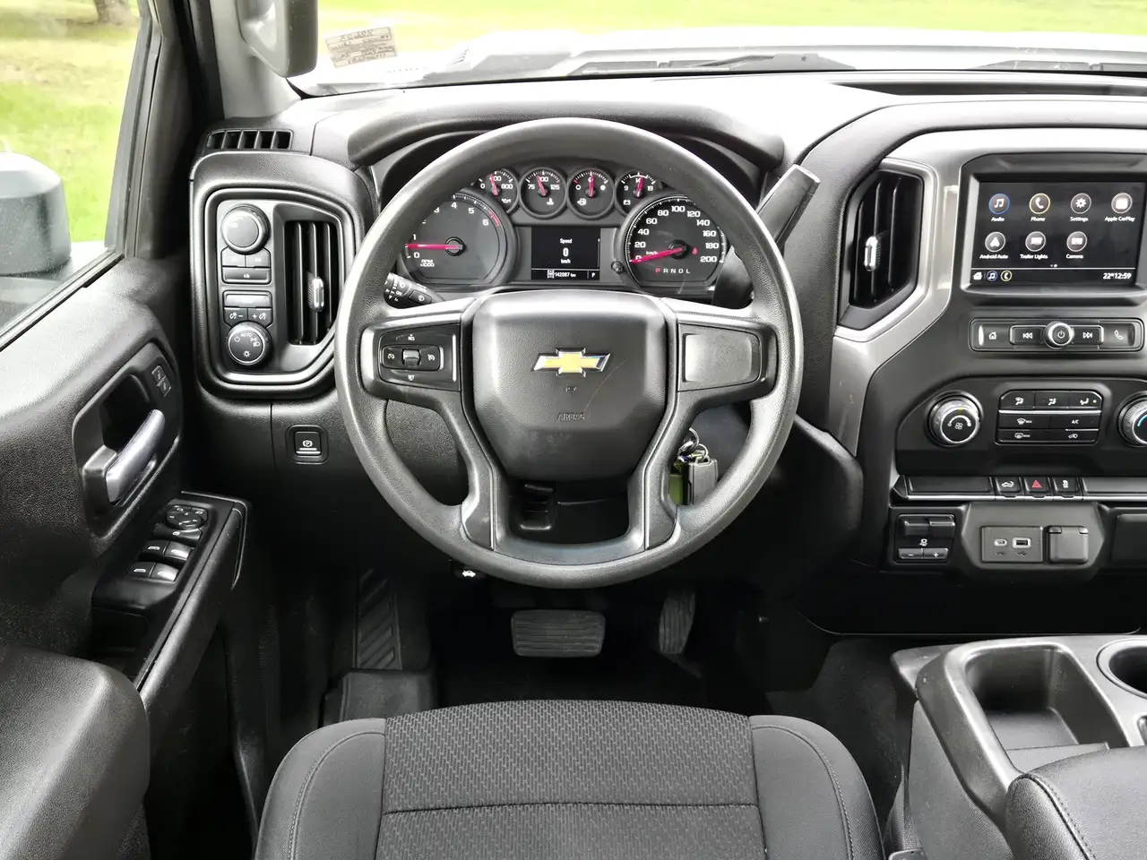 Chevrolet Silverado 2500 fotografie Chevrolet Silverado 2500