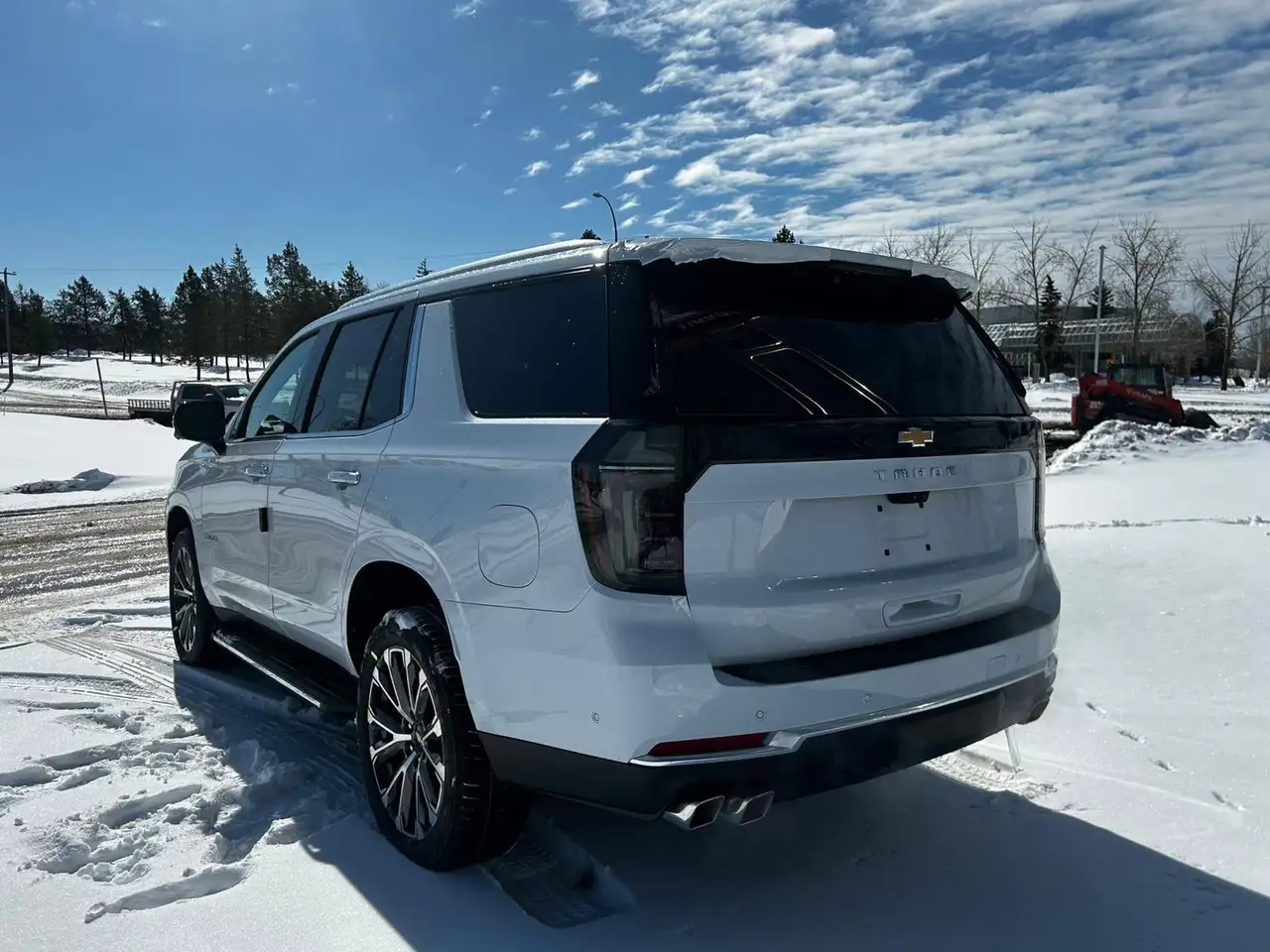 Chevrolet Tahoe fotografie Chevrolet Tahoe