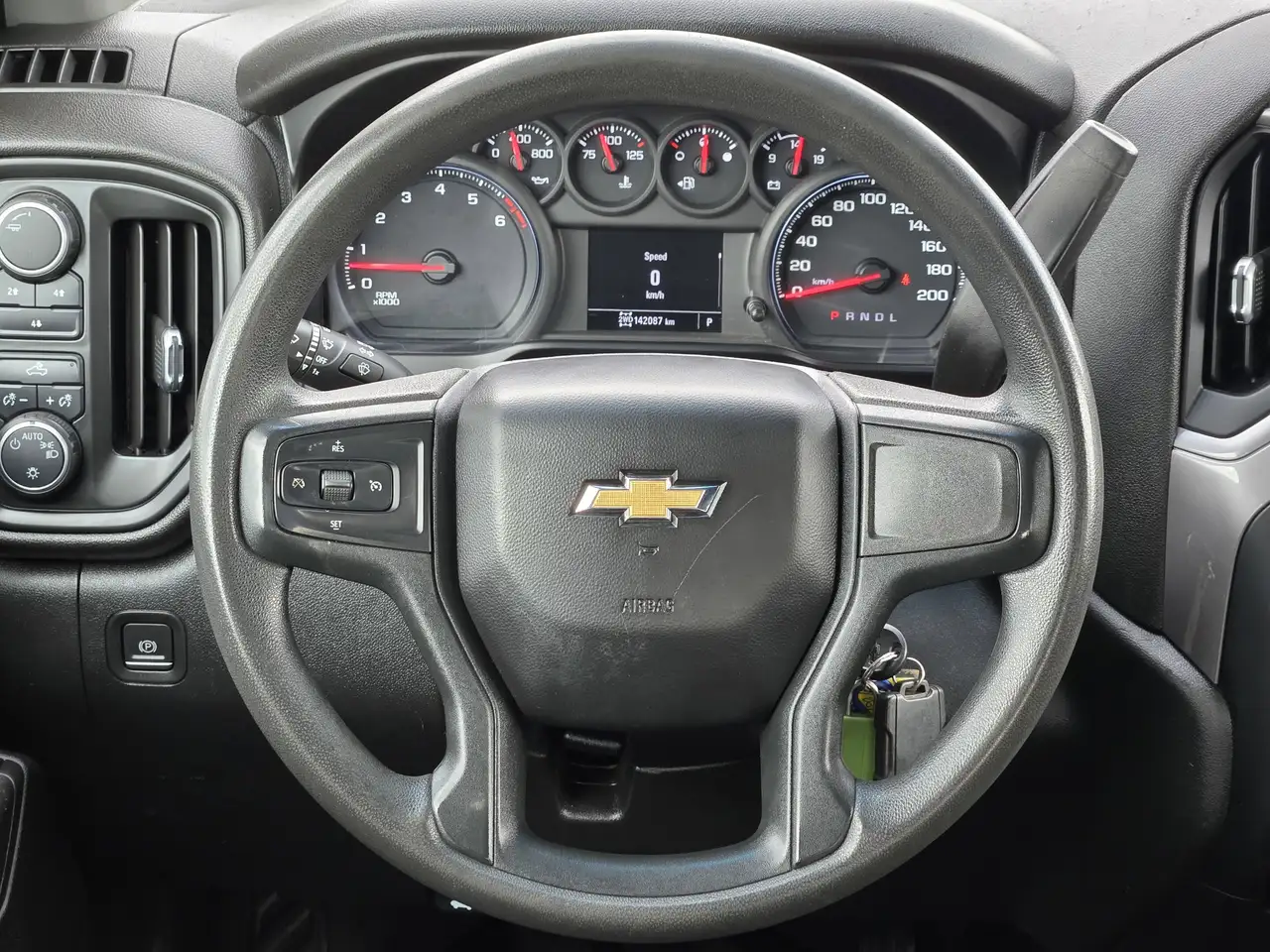 Chevrolet Silverado 2500 fotografie Chevrolet Silverado 2500