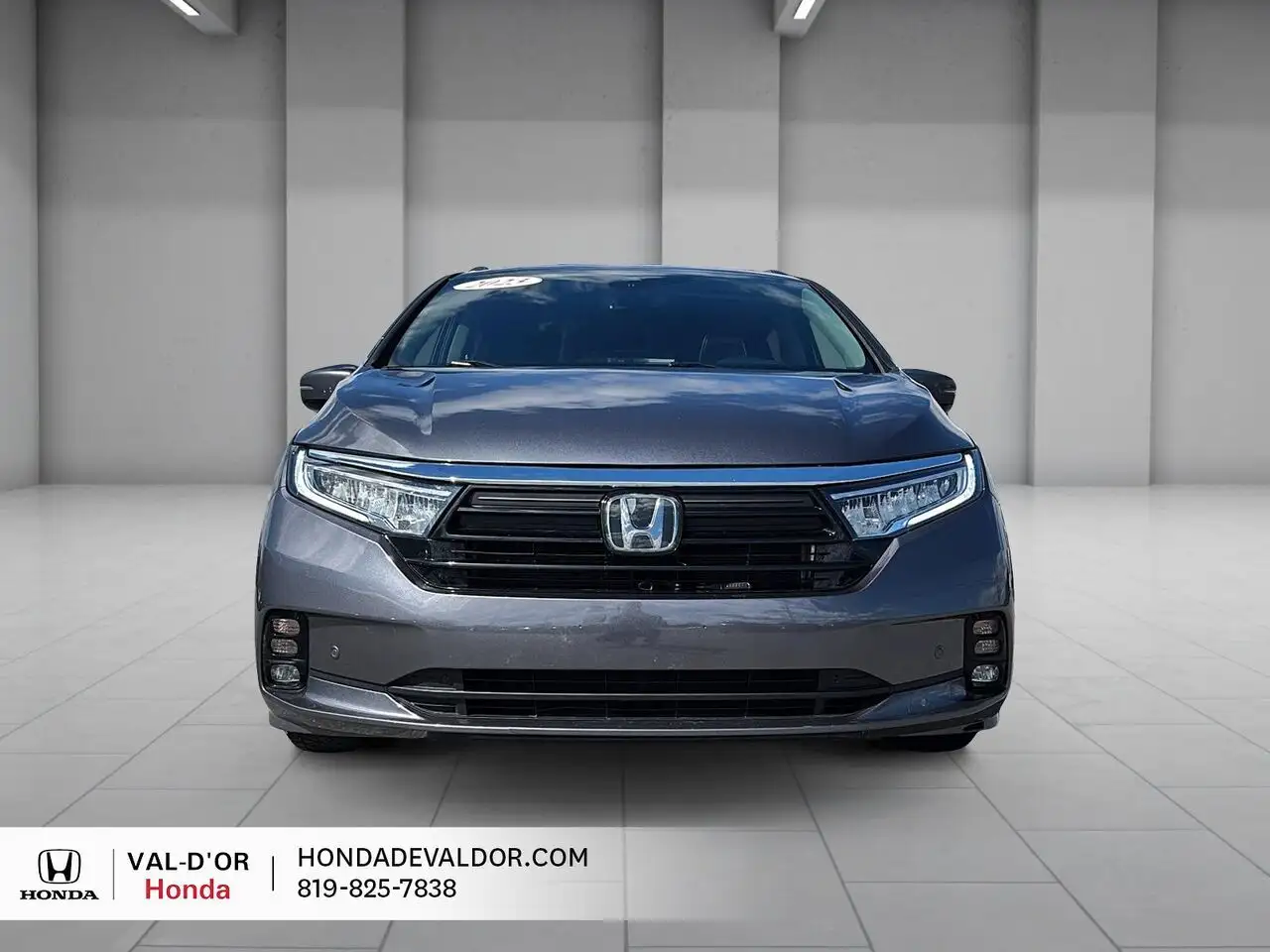 Honda Odyssey снимка Honda Odyssey