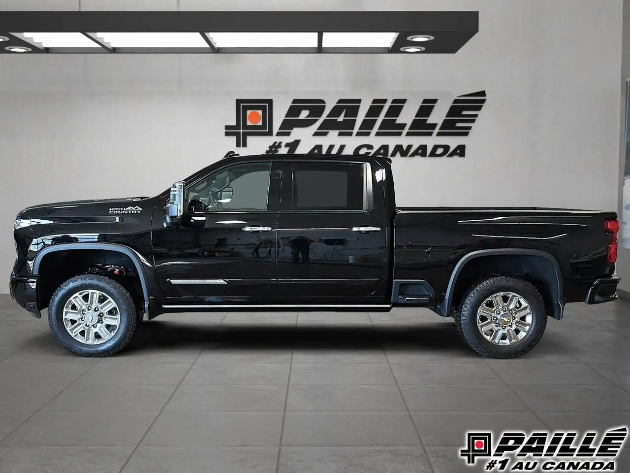 Chevrolet Silverado 2500 photo Chevrolet Silverado 2500