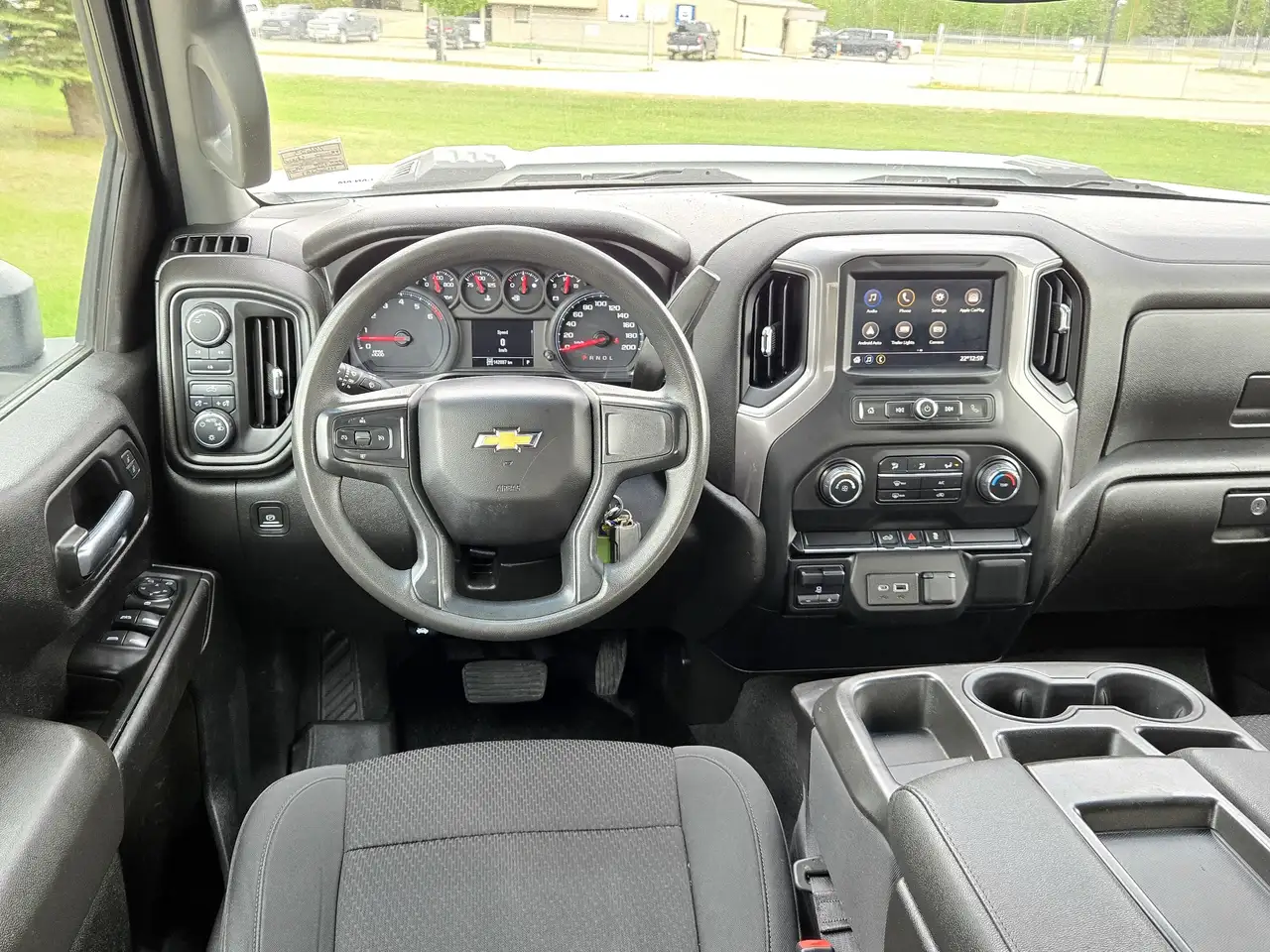 Chevrolet Silverado 2500 fotografie Chevrolet Silverado 2500