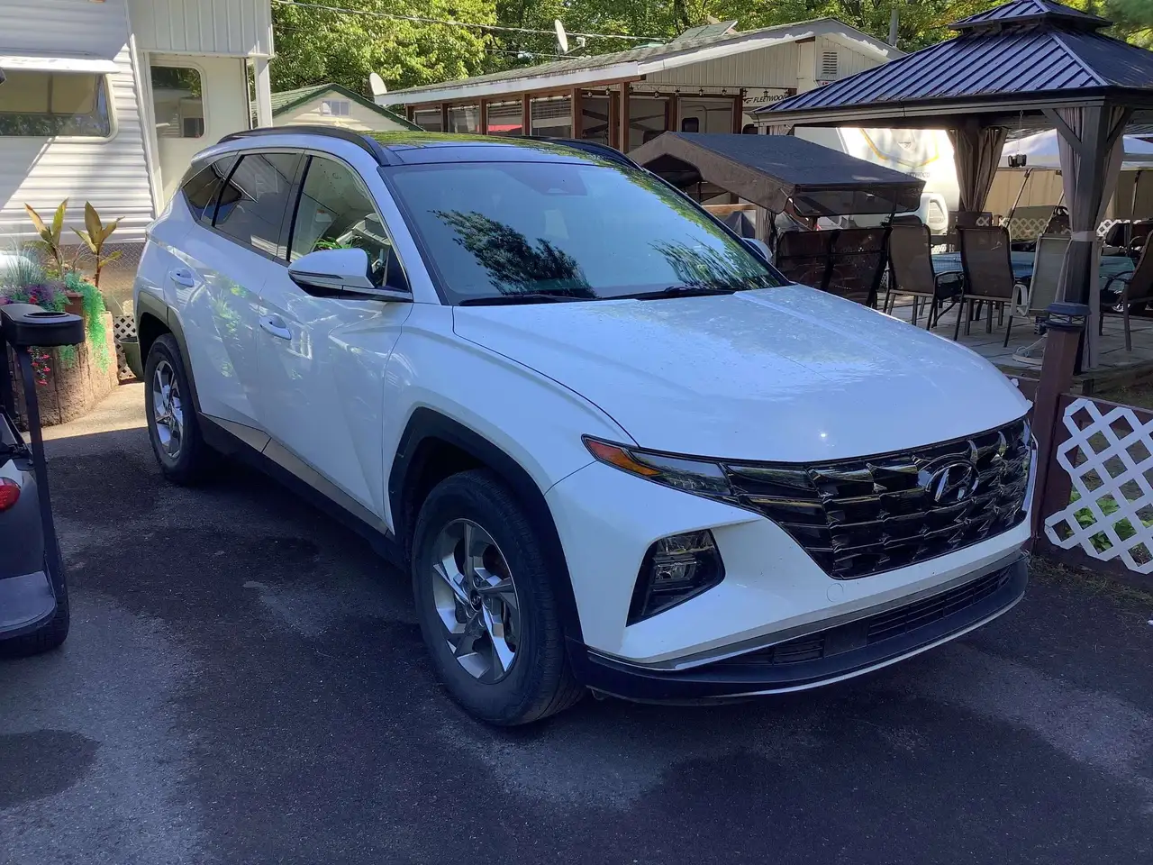 Hyundai TUCSON снимка Hyundai TUCSON