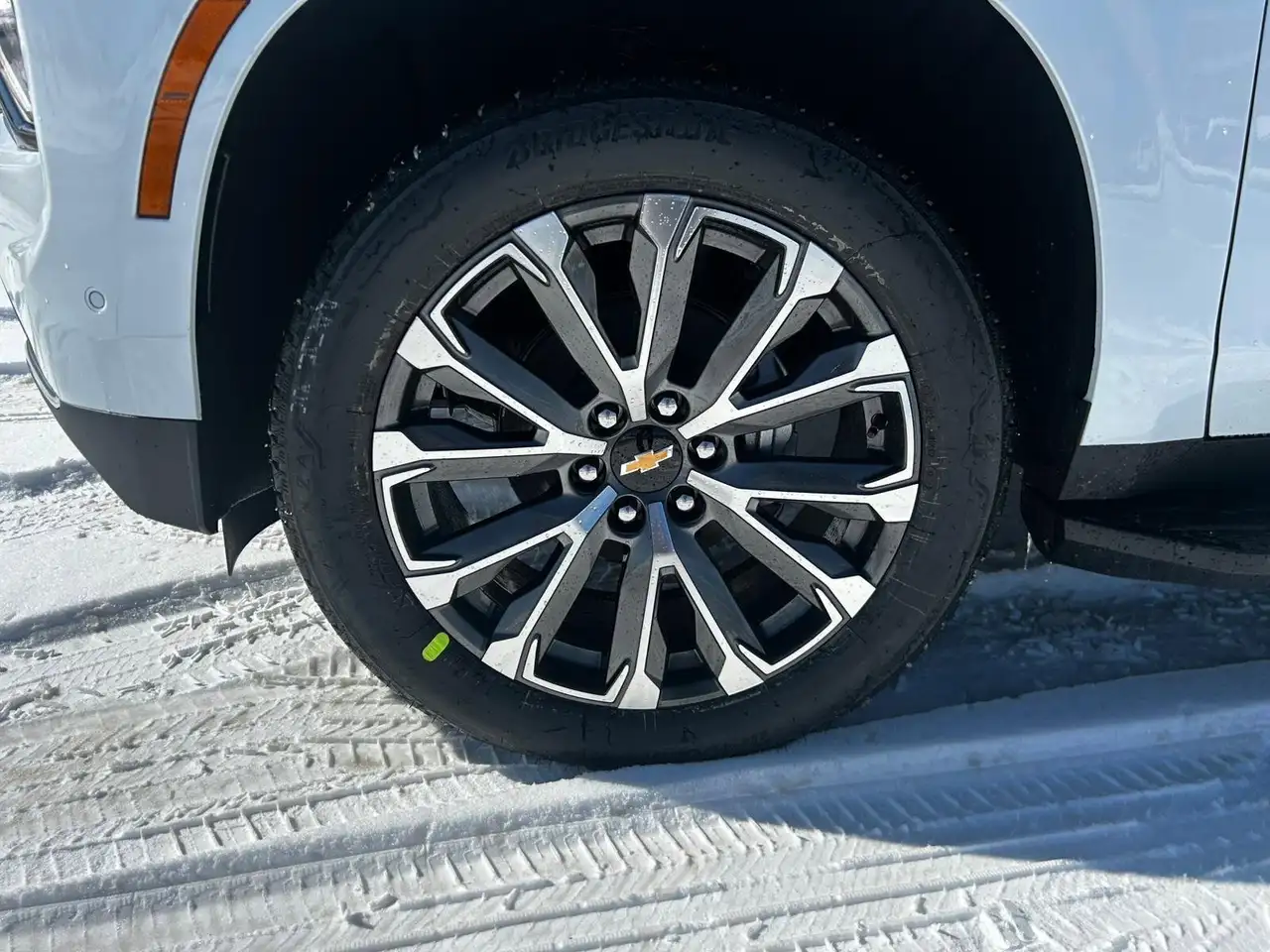 Chevrolet Tahoe fotografie Chevrolet Tahoe