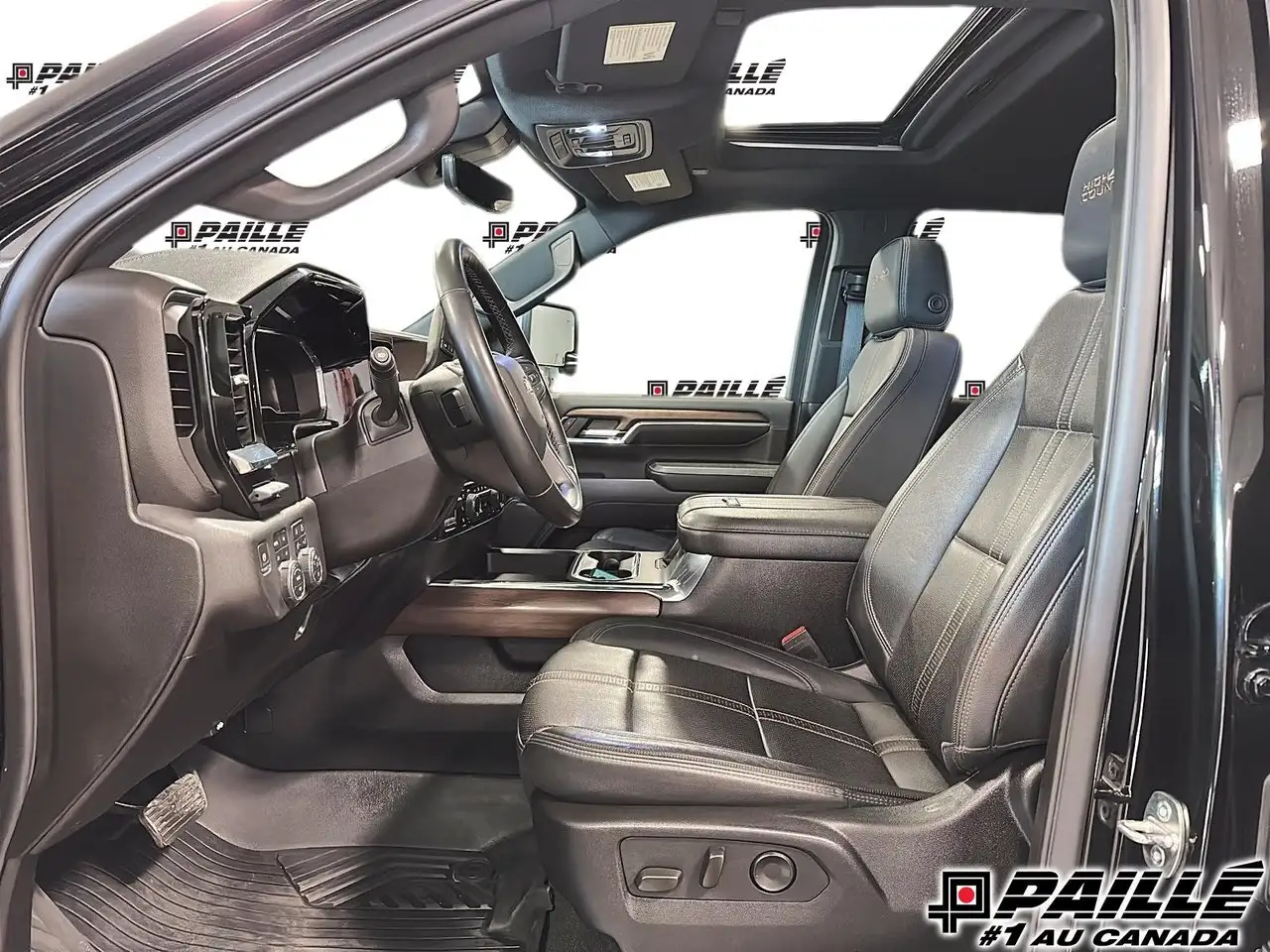 Chevrolet Silverado 2500 photo Chevrolet Silverado 2500