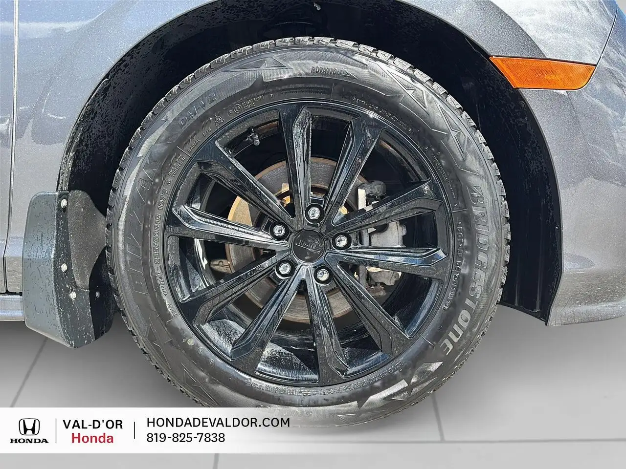 Honda Odyssey снимка Honda Odyssey