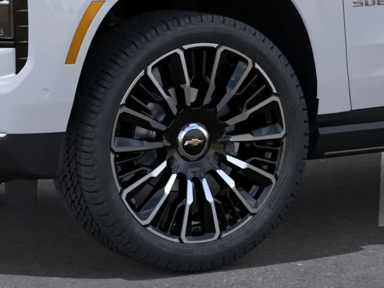 Chevrolet Suburban снимка Chevrolet Suburban