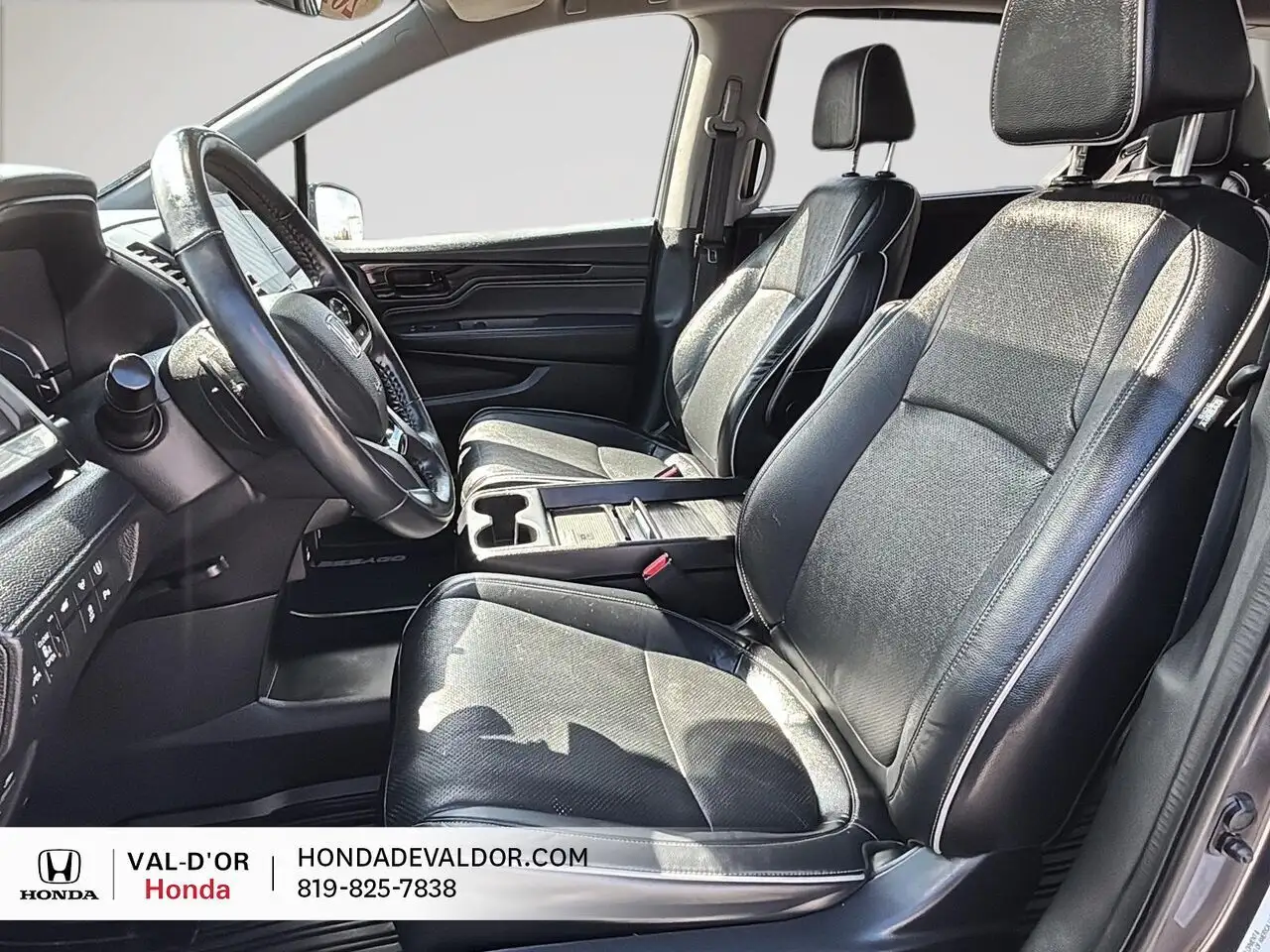 Honda Odyssey снимка Honda Odyssey