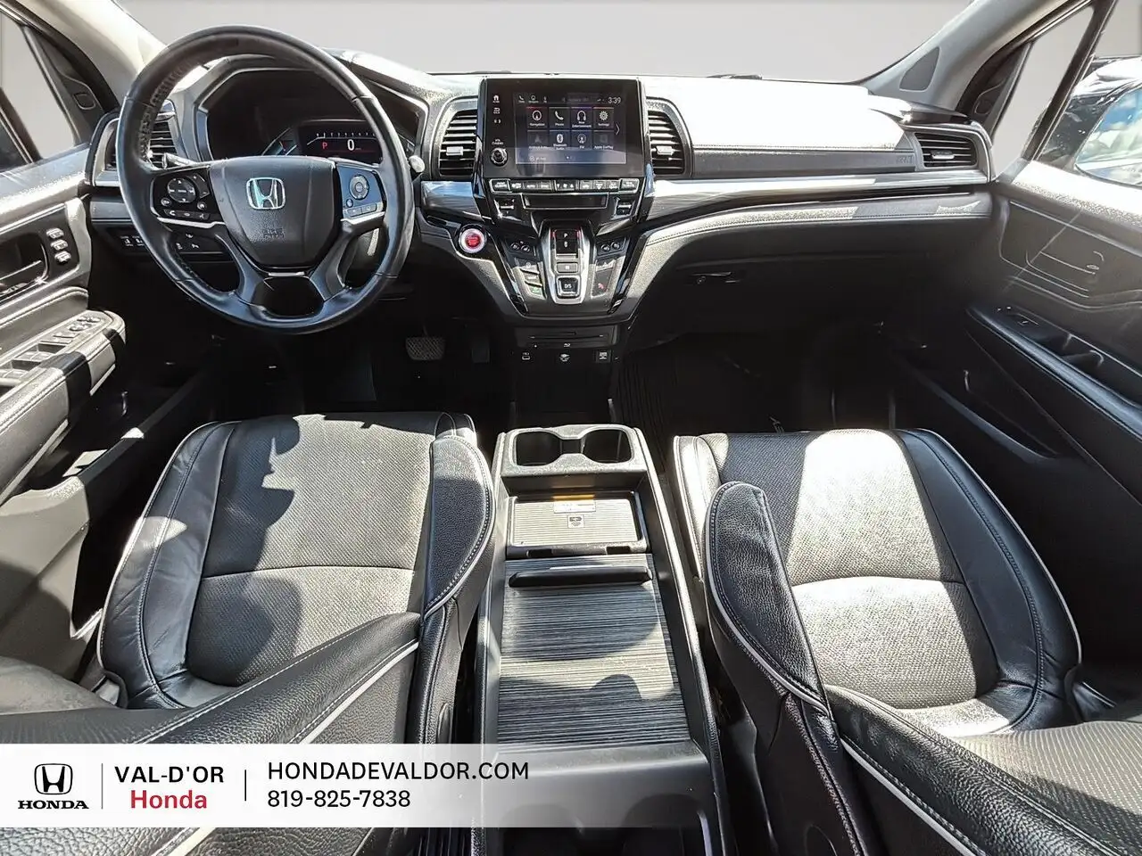 Honda Odyssey снимка Honda Odyssey