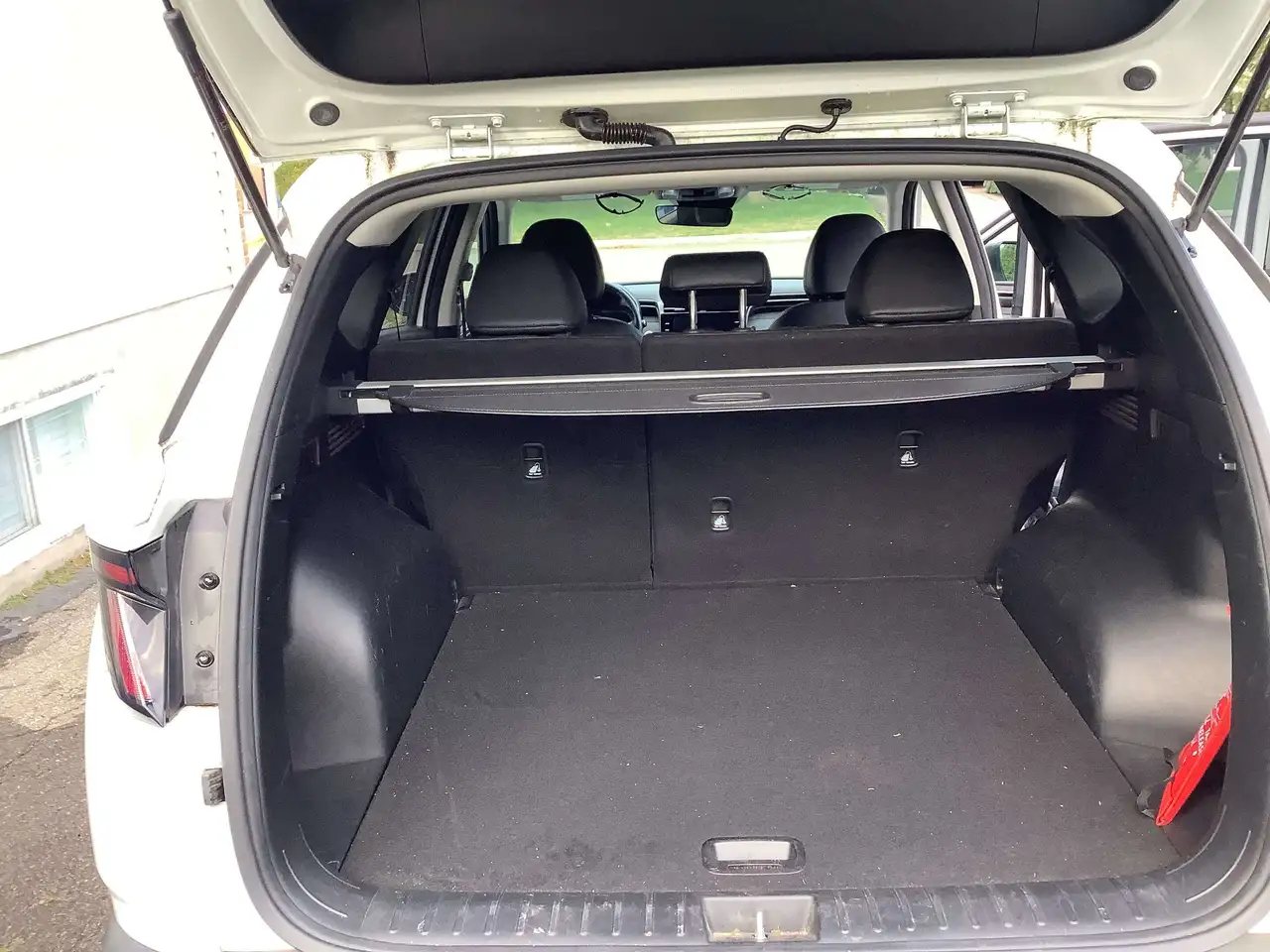 Hyundai TUCSON снимка Hyundai TUCSON