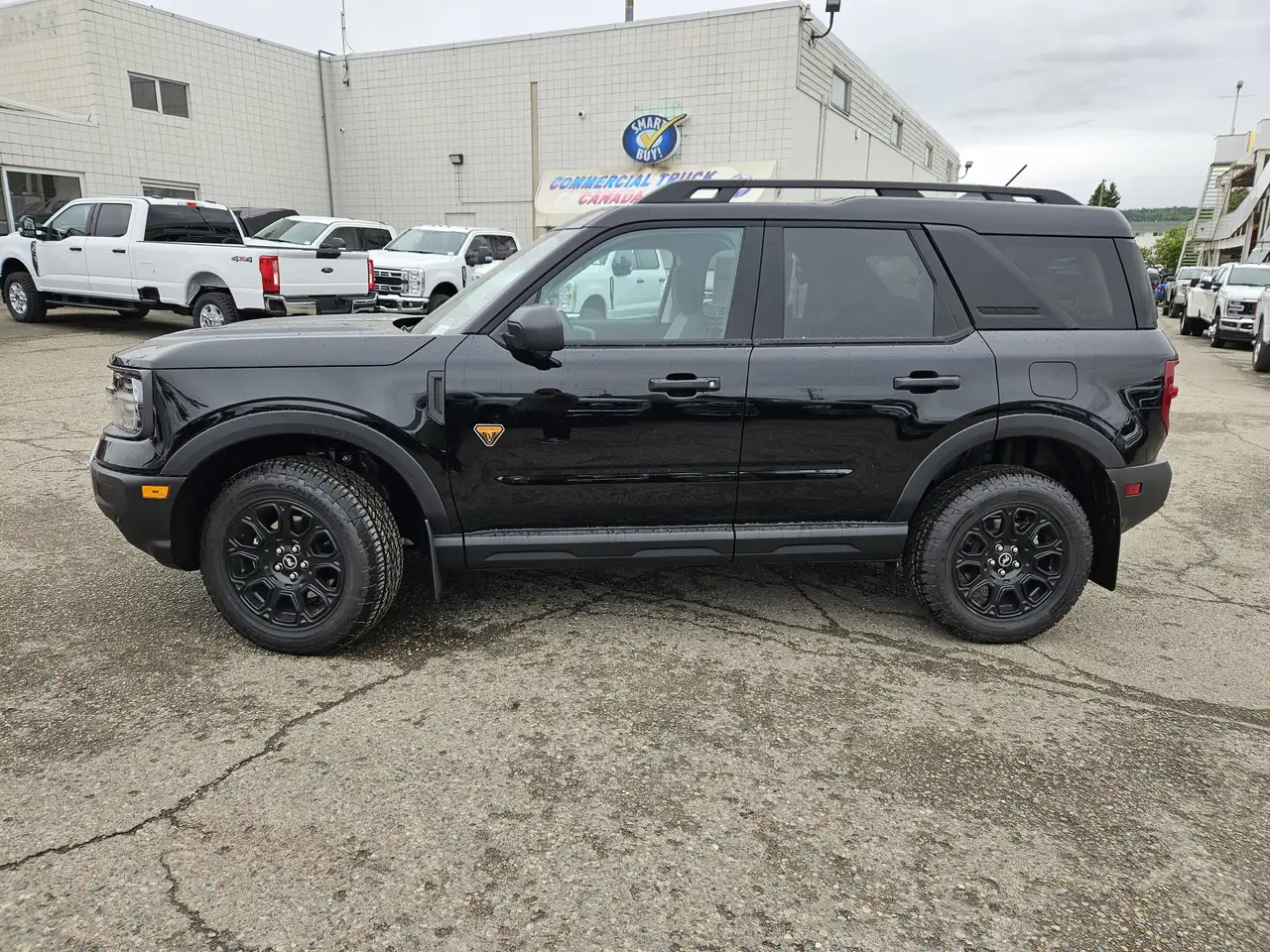 Ford Bronco Sport снимка Ford Bronco Sport