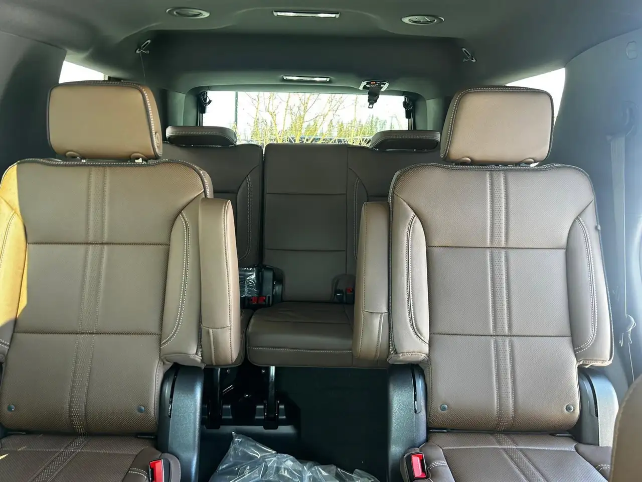 Chevrolet Tahoe fotografie Chevrolet Tahoe