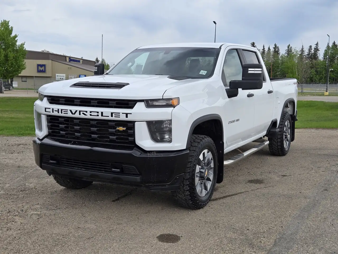 Chevrolet Silverado 2500 fotografie Chevrolet Silverado 2500