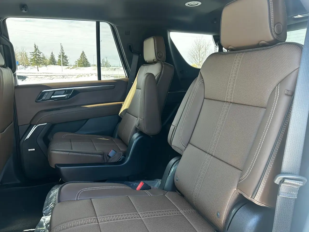 Chevrolet Tahoe fotografie Chevrolet Tahoe