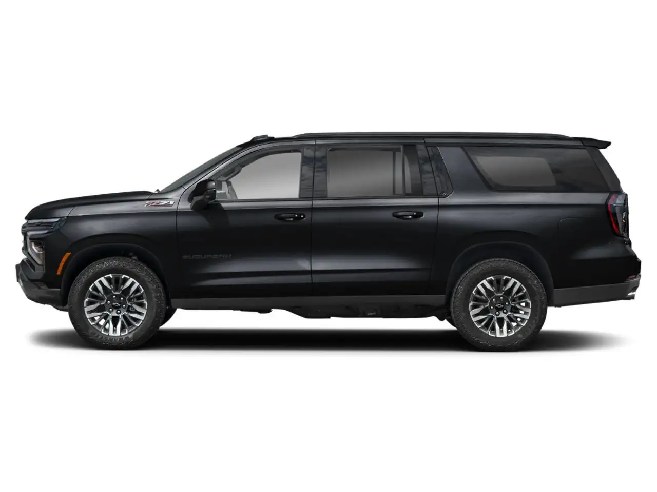 Chevrolet Suburban photo Chevrolet Suburban