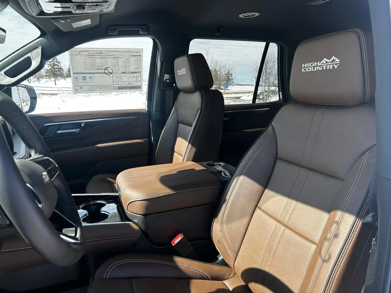 Chevrolet Tahoe fotografie Chevrolet Tahoe