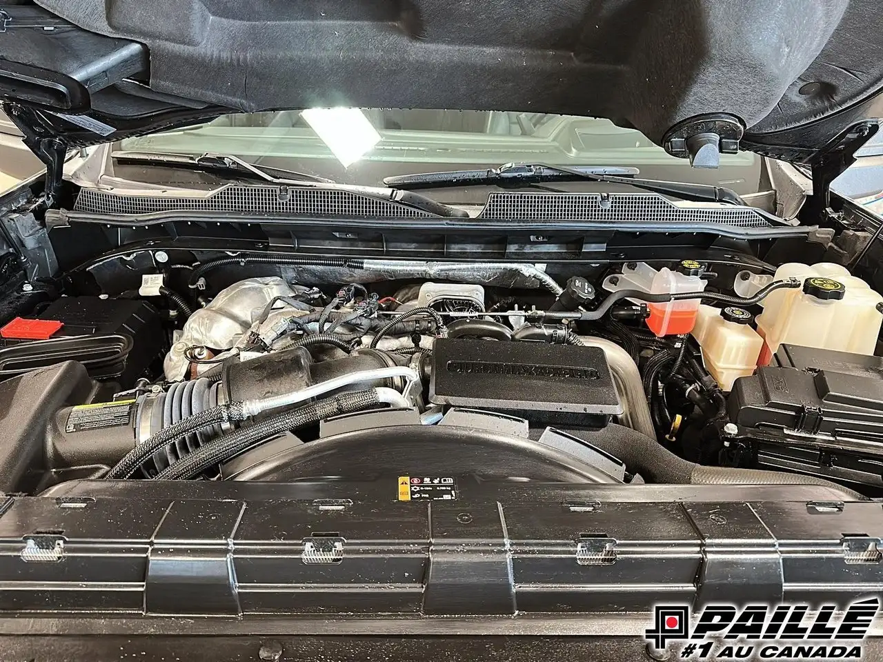 Chevrolet Silverado 2500 photo Chevrolet Silverado 2500