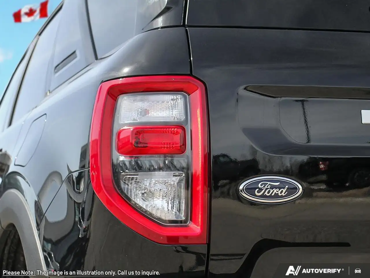 Ford Bronco Sport fotografie Ford Bronco Sport