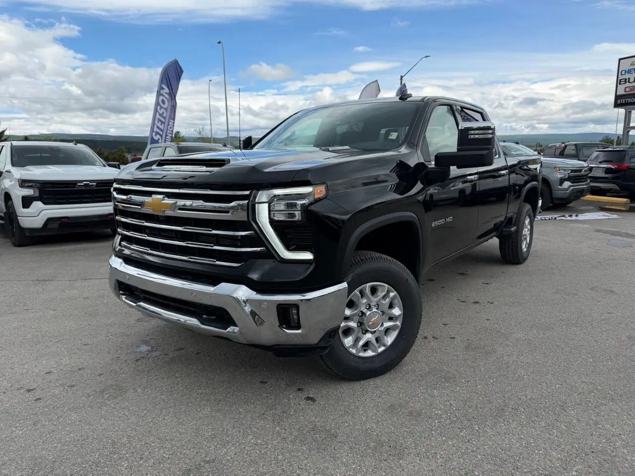 Chevrolet Silverado 2500 снимка Chevrolet Silverado 2500