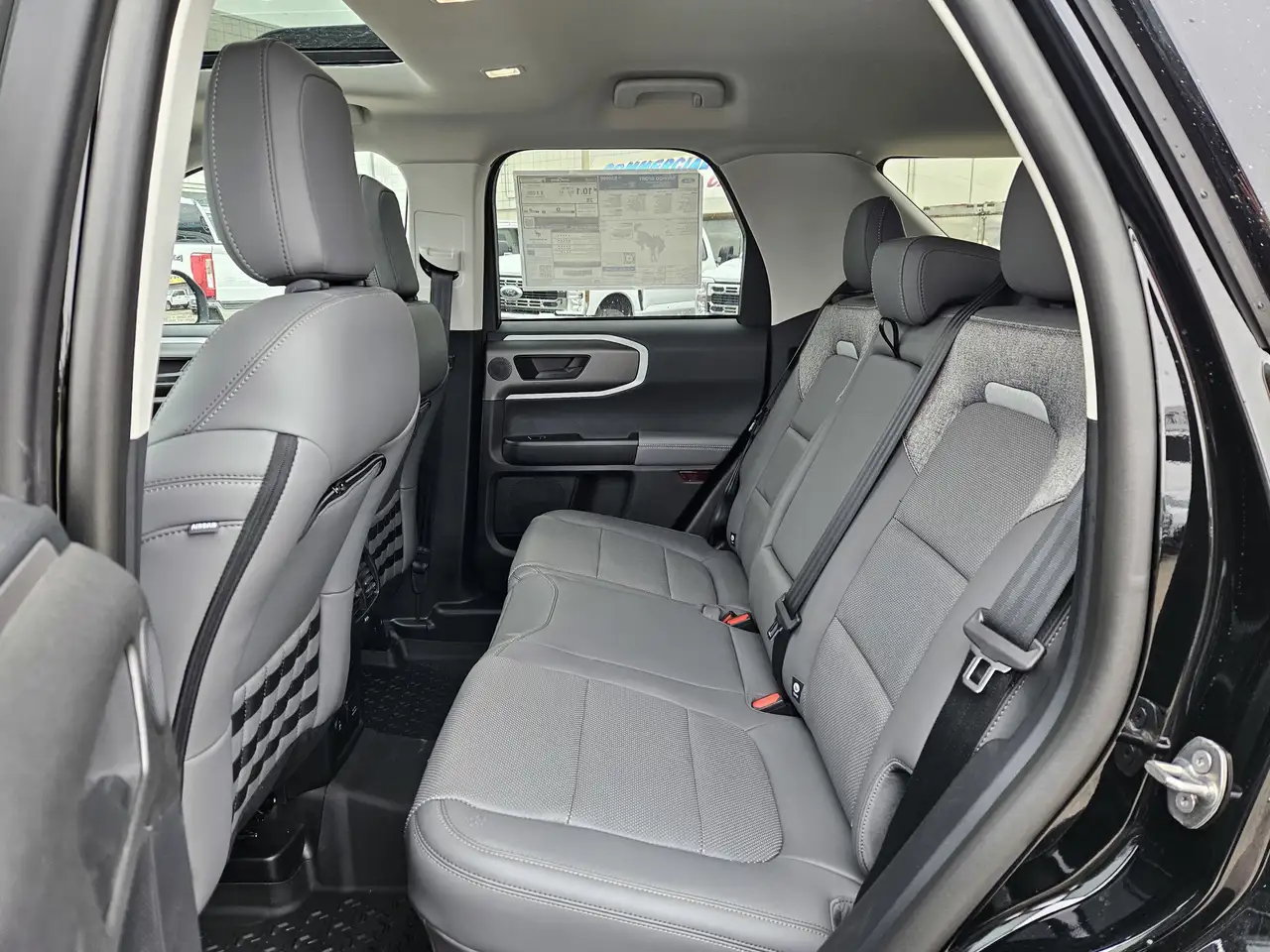 Ford Bronco Sport снимка Ford Bronco Sport