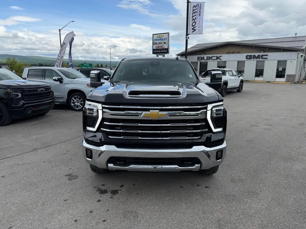 Chevrolet Silverado 2500 снимка Chevrolet Silverado 2500