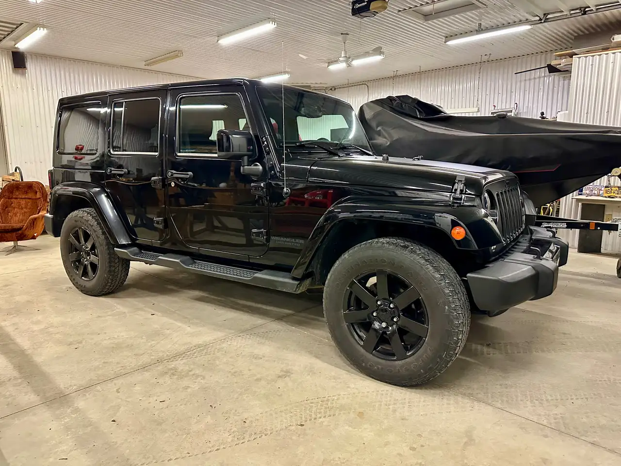 2014 Jeep Wrangler