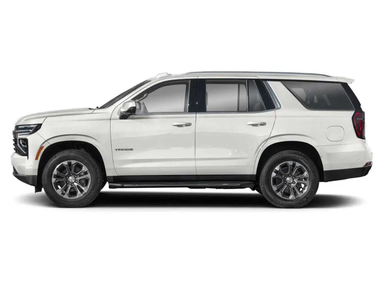 Chevrolet Tahoe fotografie Chevrolet Tahoe