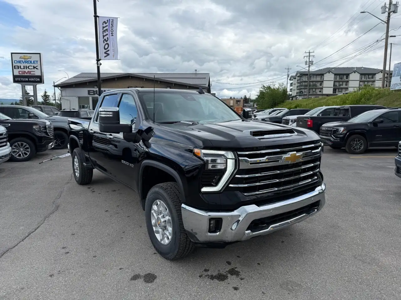 Chevrolet Silverado 2500 снимка Chevrolet Silverado 2500