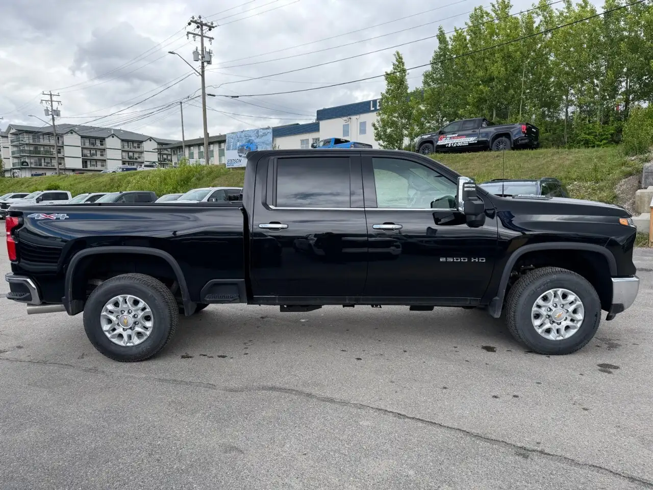 Chevrolet Silverado 2500 снимка Chevrolet Silverado 2500