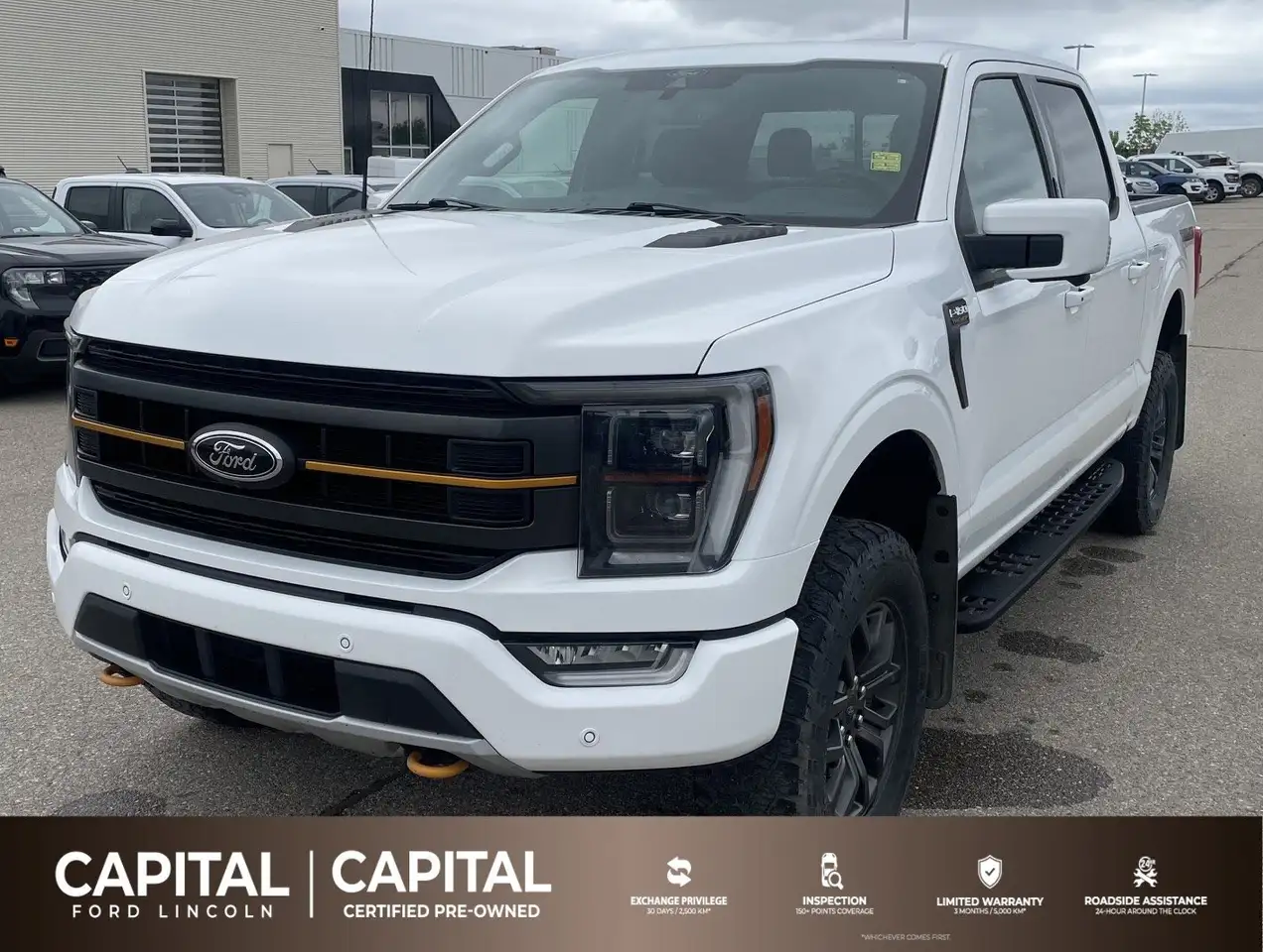 2022 Ford F 150