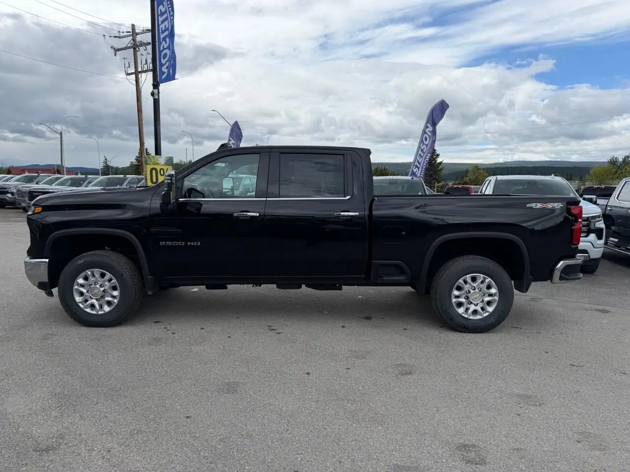 Chevrolet Silverado 2500 снимка Chevrolet Silverado 2500