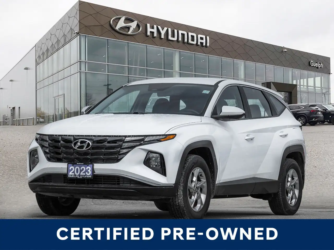 2023 Hyundai TUCSON