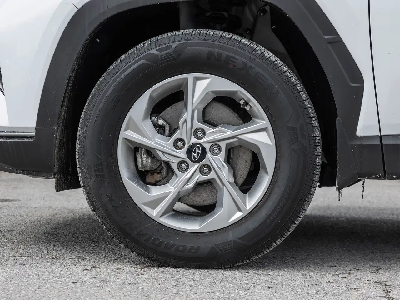 Hyundai TUCSON fotografie Hyundai TUCSON