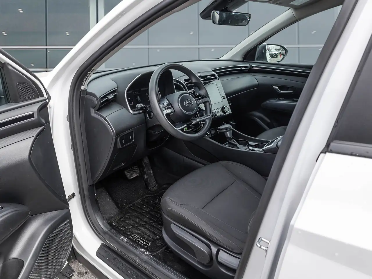 Hyundai TUCSON fotografie Hyundai TUCSON