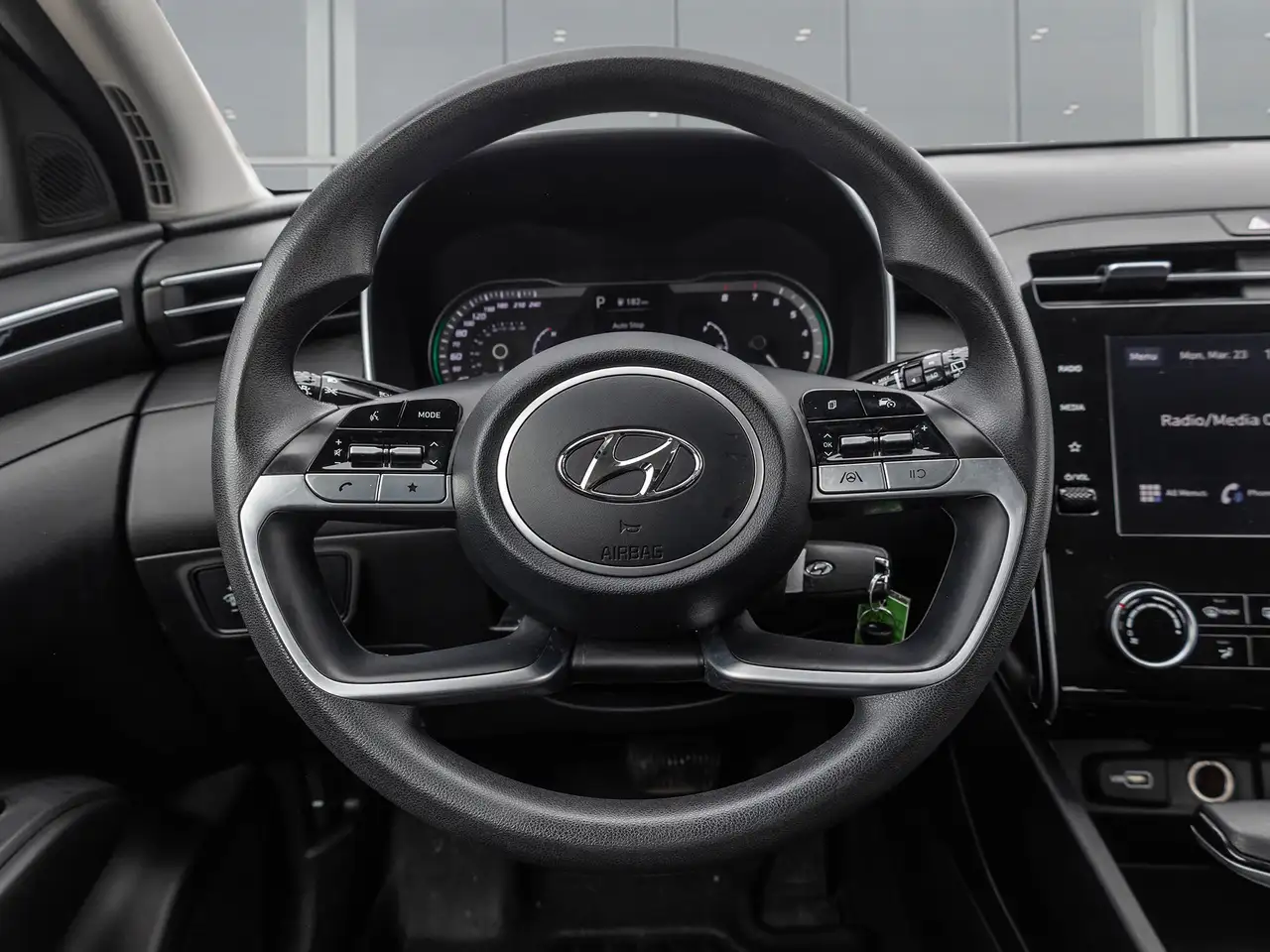Hyundai TUCSON fotografie Hyundai TUCSON