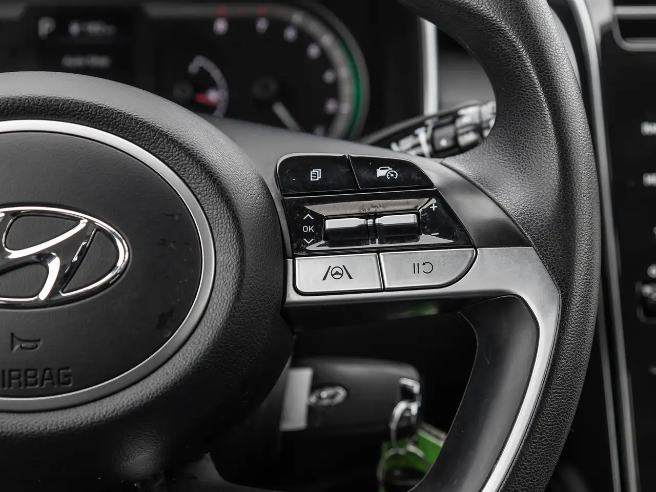 Hyundai TUCSON fotografie Hyundai TUCSON