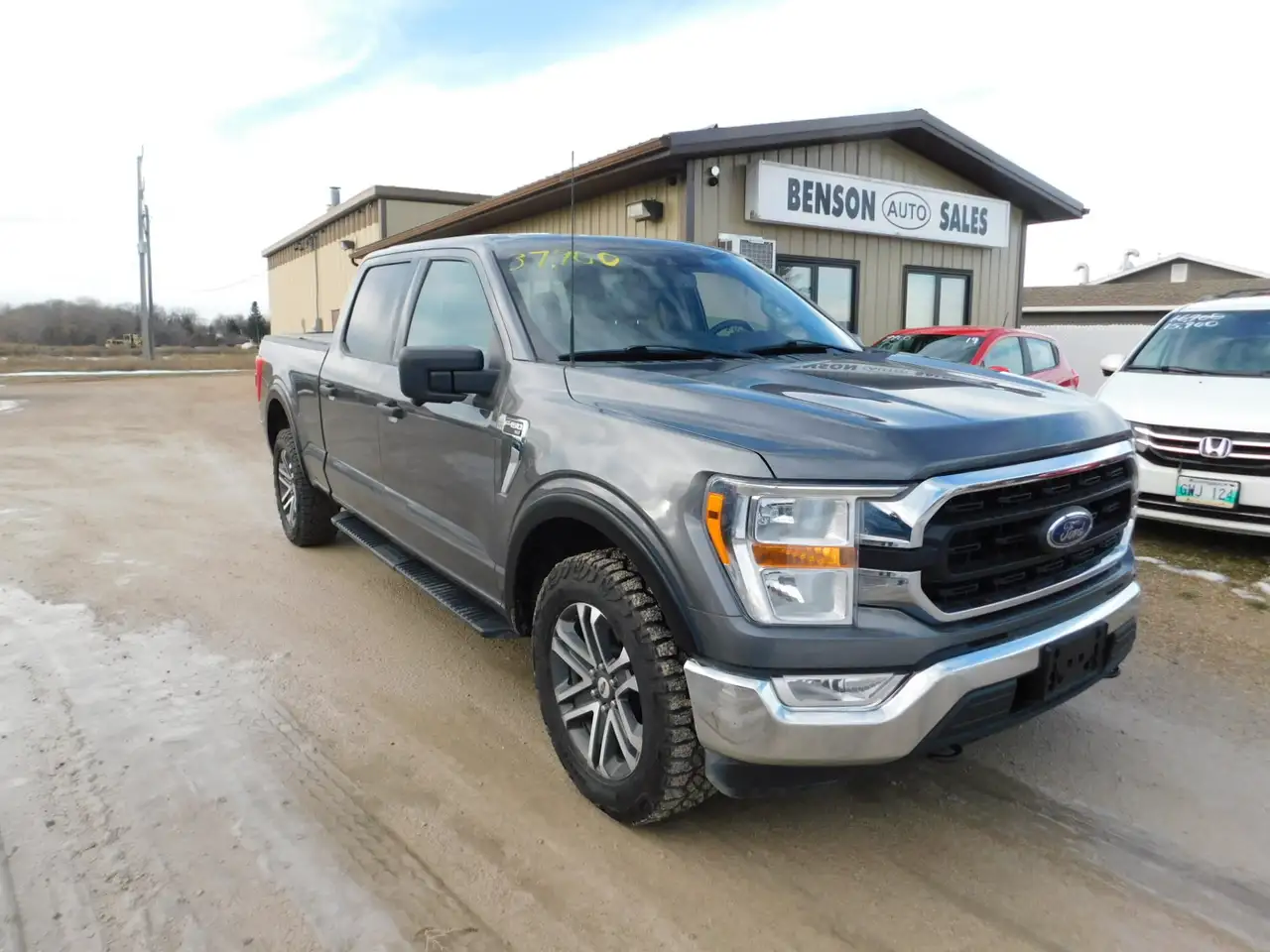 2022 Ford F 150