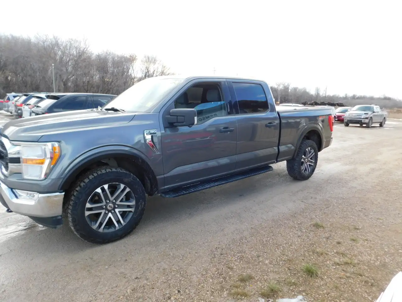 Ford F 150 снимка Ford F 150