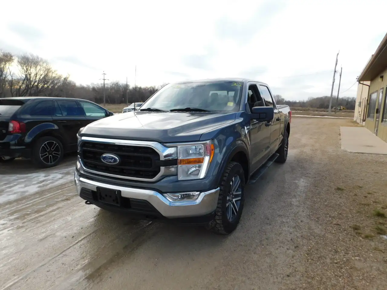 Ford F 150 снимка Ford F 150