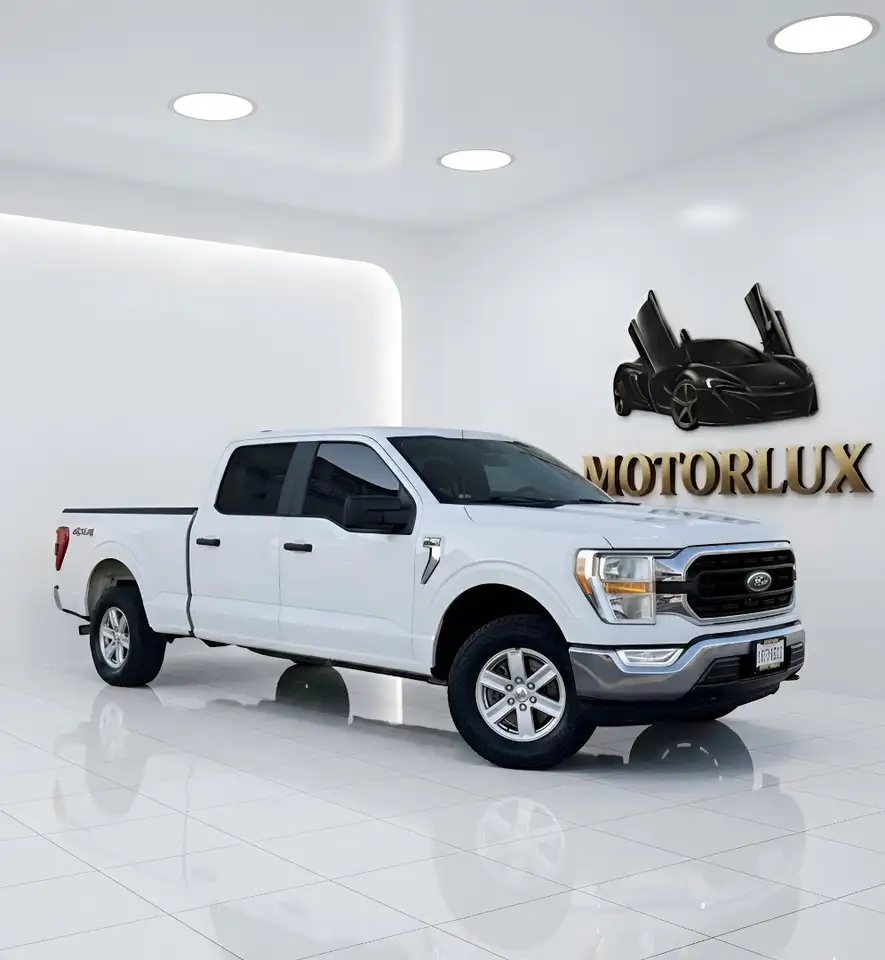 2022 Ford F 150