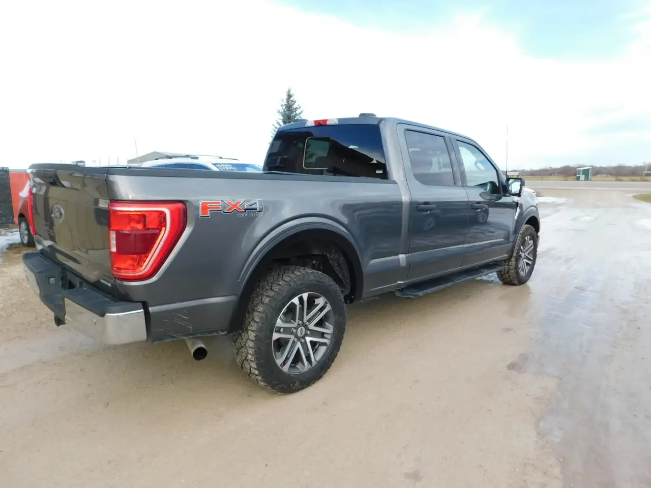 Ford F 150 снимка Ford F 150