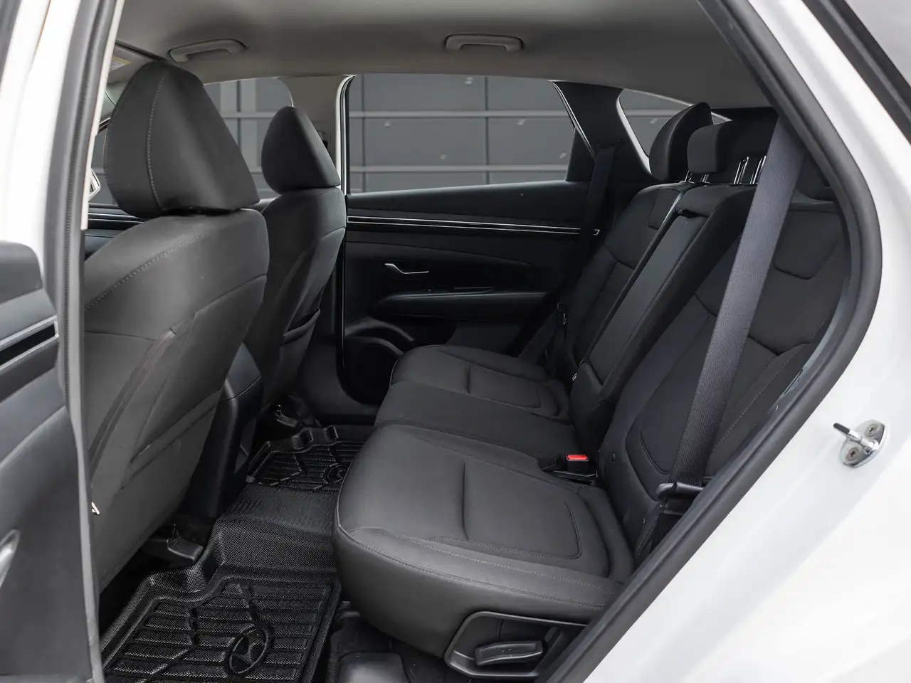 Hyundai TUCSON fotografie Hyundai TUCSON